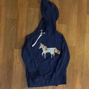Cat & Jack unicorn hoodie